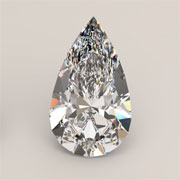 pear shaped diamond