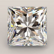 princess cut diamond