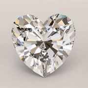 hartvorm diamant