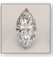 marquise diamant